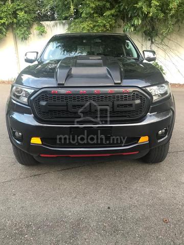 2019 Ford RANGER 2.0 XLT PLUS MY18 T6 FACELIFT (A) - 1