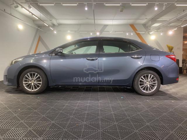 2014 Toyota COROLLA 1.8 ALTIS G MY14 E170 (A) - 5