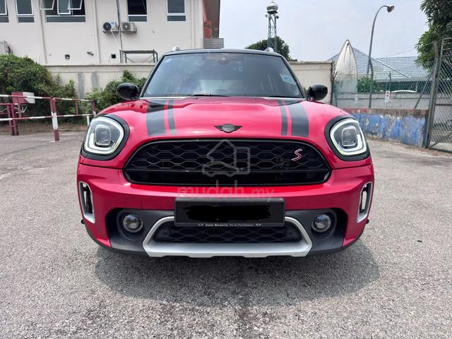 2023 Mini Cooper COUNTRYMAN 2.0 Full Service Mini - 1