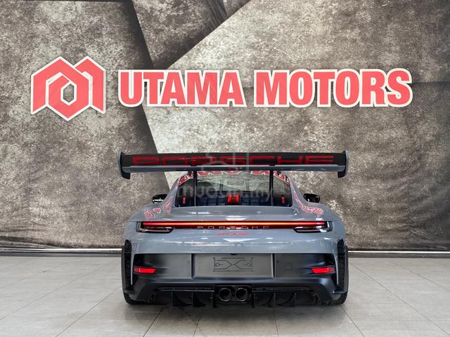 2023 Porsche 911 GT3 RS S-A COUPE BOSE SOUND UNREG - 5