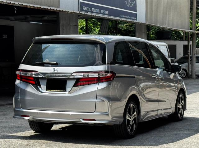 2017 Honda ODYSSEY 2.4 ABSOLUTE X (A) - 2
