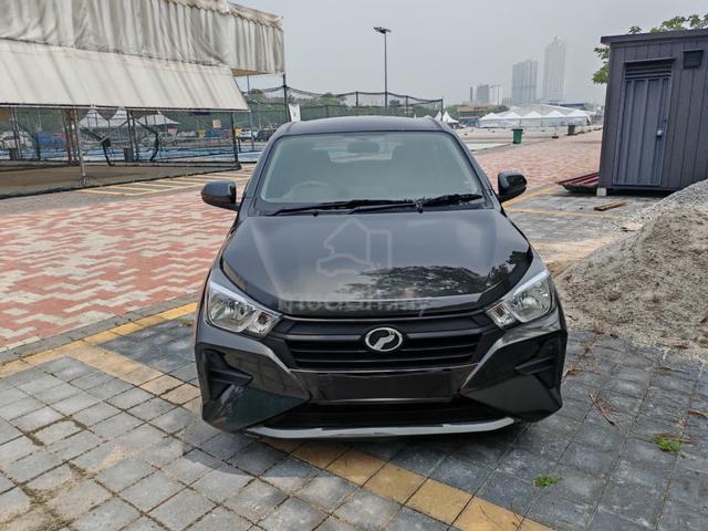 2024 Perodua AXIA 1.0 G MY23 A300 D74A (A) - 2