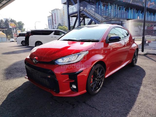 2022 Toyota YARIS 1.5 GR YARIS (M)SARD RACING JBL - 3