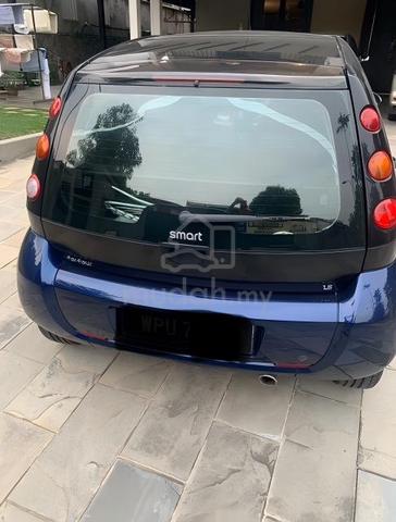 2007 Smart FORFOUR 1.5 PASSION (A) - 4