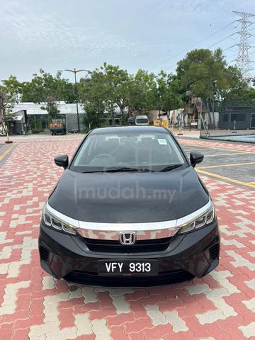 2021 Honda CITY 1.5 E (A) - 2