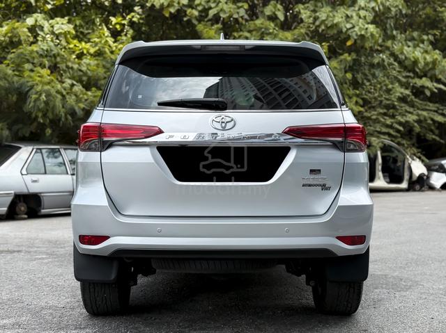 2018 Toyota FORTUNER 2.4 VRZ 4x4 (A) - 5