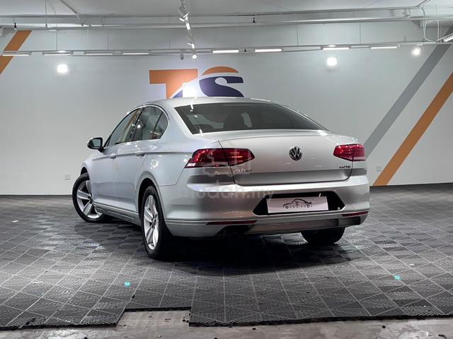 2017 Volkswagen PASSAT 1.8 TSI COMFORTLINE PLUS - 3