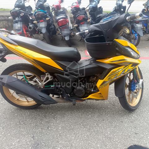 Honda RS150 - photo 11 of 11
