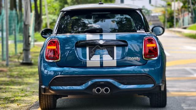Mini Cooper S 2.0 - 4
