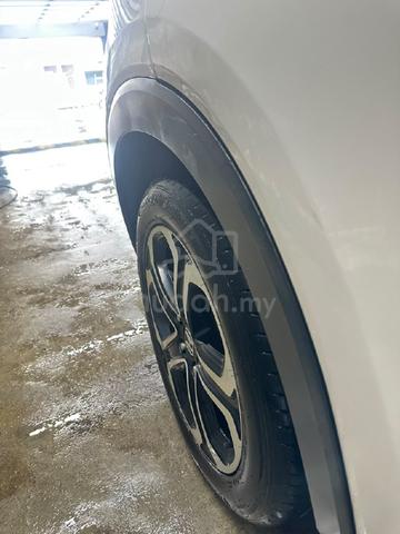 2017 Honda HR-V 1.8 E ENHANCED (A) - 4