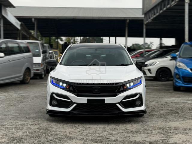 2018 Honda CIVIC 1.5 TC (A) ✅ Mthly 1xxx - 3