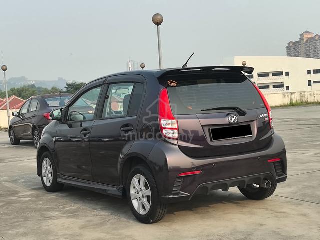 2013 Perodua Myvi 1.3Se Auto !!! Cheap Cheap Sell - 4