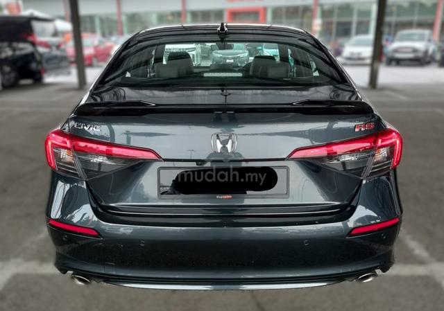 2023 Honda CIVIC 1.5 RS MY22 FE (A) - 5