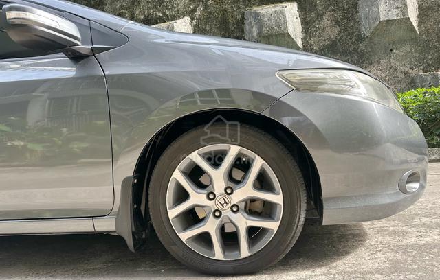 2011 Honda CITY 1.5 E Full Spec - 2