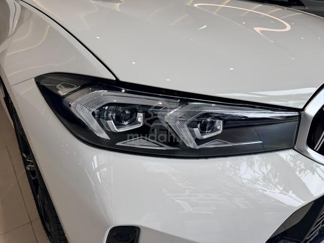 2023 BMW 320i M Sport Lci G20 - Original CKD Unit - 4