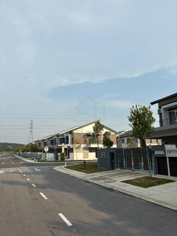 Ijok New Teracced house Ready to Move in,Sungai Buloh 1