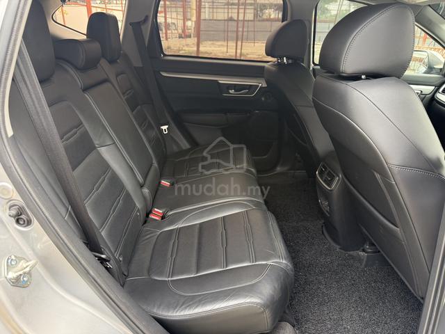 2021 Honda CR-V 2.0 2WD MY17 RW FACELIFT (A) - 4