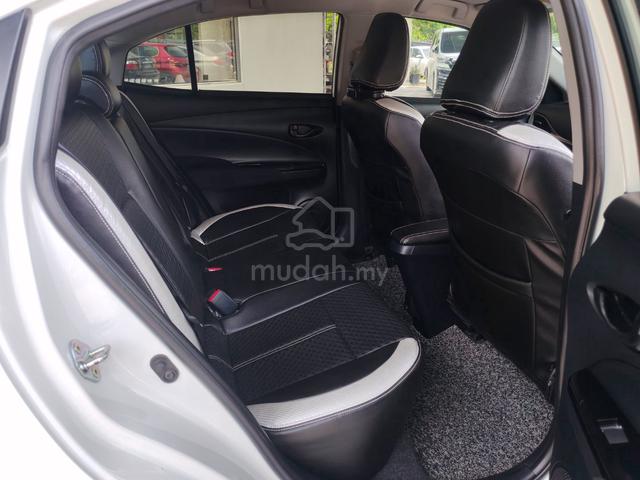Toyota Vios 1.5 (A) Sporty - 5