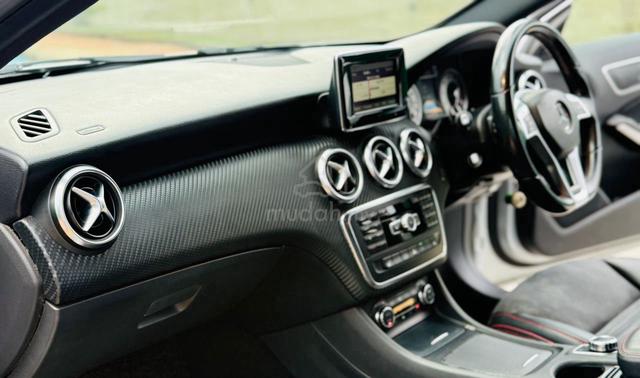 2012 Mercedes Benz A250 SPORTS (CBU) 2.0 (A) - 3