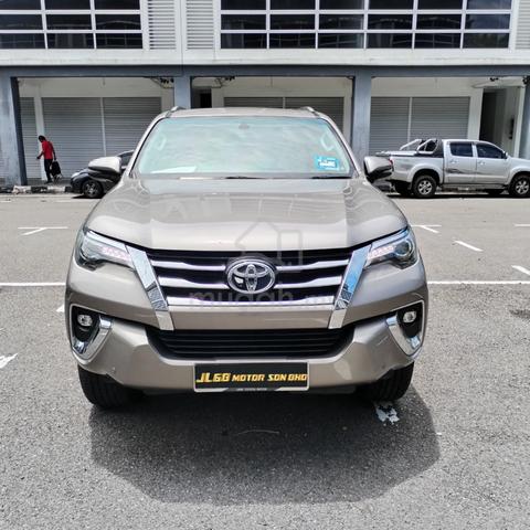 2019 Toyota FORTUNER 2.4 VRZ 4X4 (A) - 1