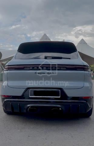 2017 Porsche CAYENNE 3.0 DIESEL (A) - 3