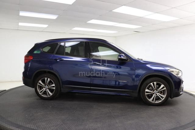 2018 Bmw X1 2.0 SDRIVE20I (CKD) F48 (A) - 5