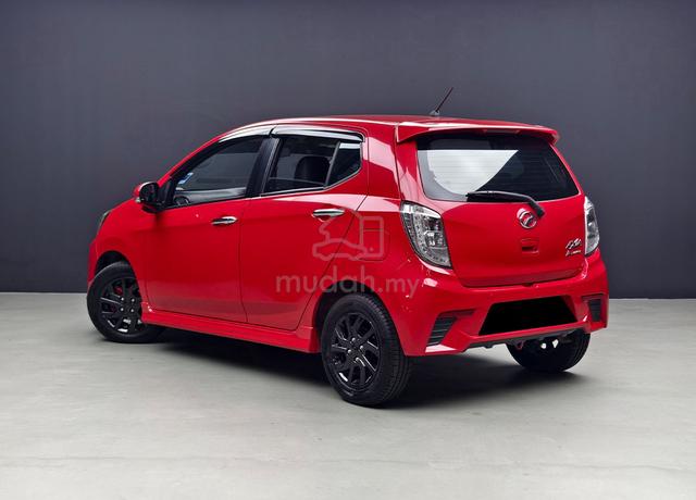 ORI-2018 Perodua AXIA 1.0 ADVANCE FACELIFT (A) AV - 2