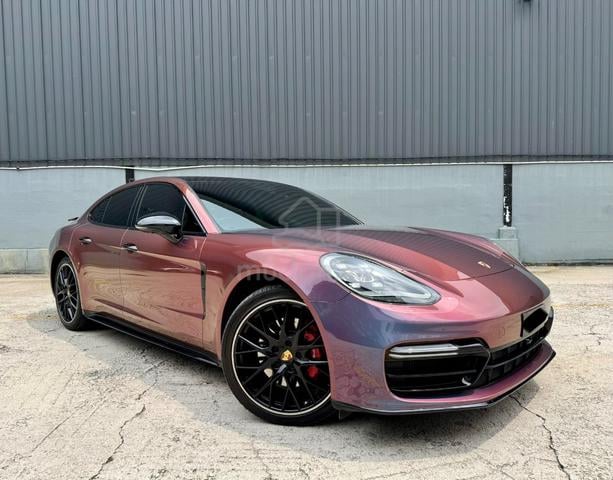 2018 Porsche PANAMERA 2.9 4S PDLS+ BOSE S/EXHAUST - 1