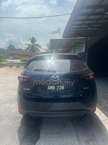2021 Mazda CX-5 2.5 G HIGH 2WD (A) - 2