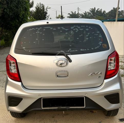 2019 Perodua AXIA 1.0 GXTRA MY19 (A) - 3