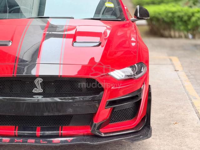 Ford MUSTANG 2.3 GT500 Shelby BodyKit OriLowMileag - 5