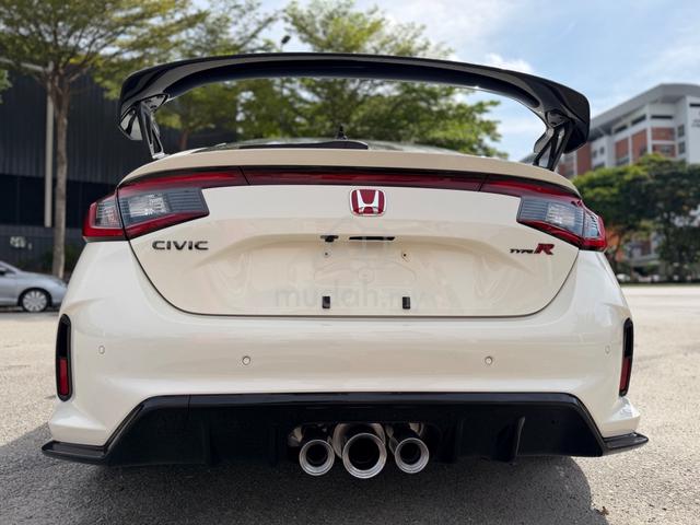 2024 Honda CIVIC 2.0 TYPE R FL5 (M) UNREG - 4