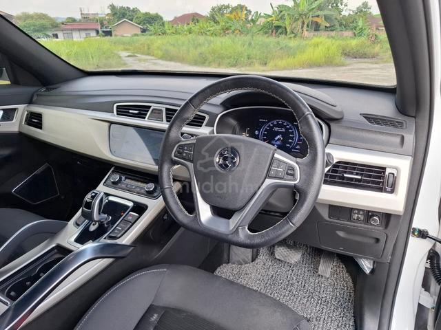 2021 Proton X70 1.8 STANDARD MY18 (A) loan kedai - 5