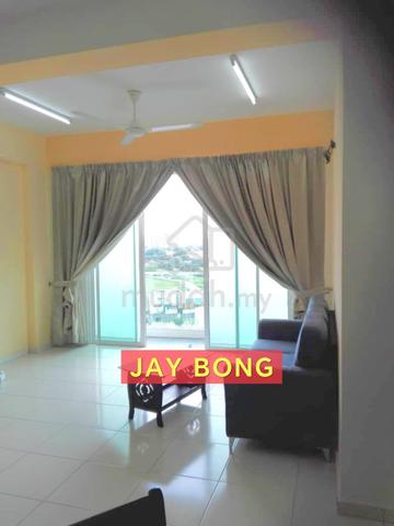 Spectrum Residence 1