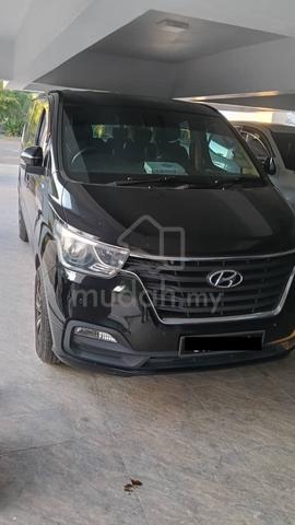 2019 Hyundai GRAND STAREX 2.5 EXECUTIVE PLUS - 1