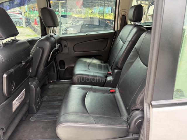 2016 Nissan SERENA 2.0 S-HYBRID HIGHWAY STAR - 3