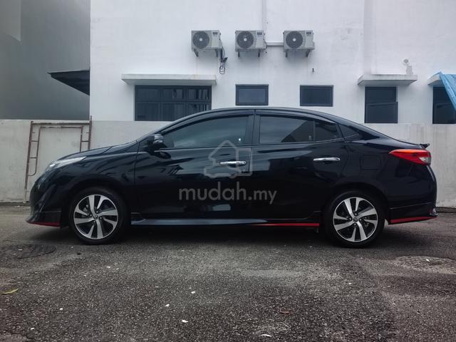 2020 Toyota VIOS 1.5 G (A) - 3