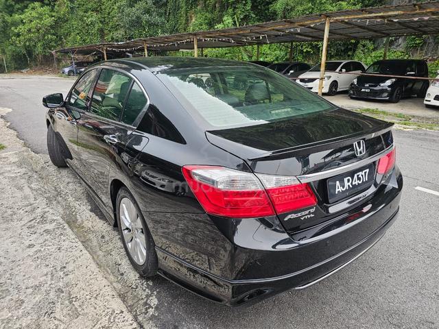 2014 Honda ACCORD 2.0 VTI-L (A) FULL SPEC & LOAN - 2
