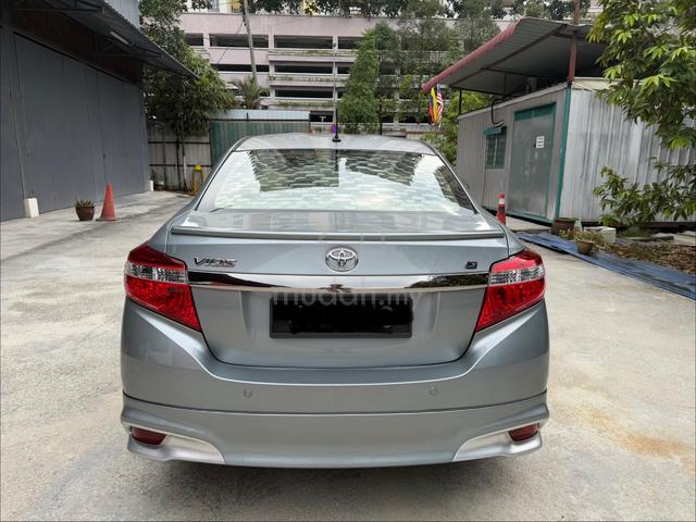 2013 Toyota VIOS 1.5 G (A) otr - 4