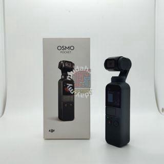 dji osmo pocket mudah