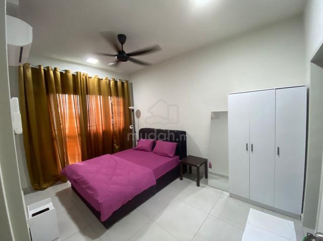 Direct Owner - Master Bedroom @ Majestic Maxim KL MRT Taman Connaught 1