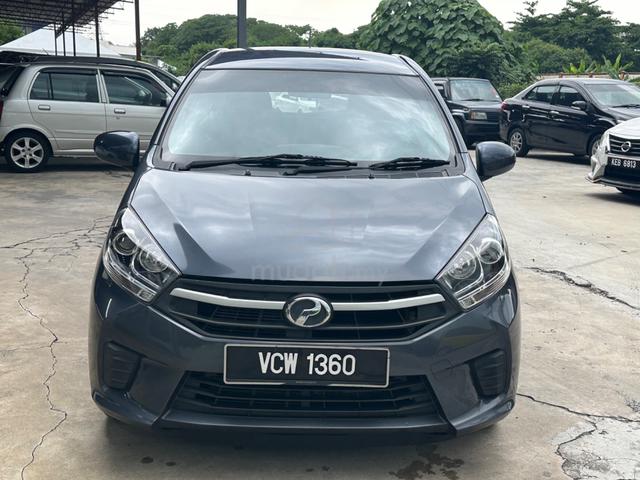 2019 Perodua AXIA 1.0 GXTRA (A)CONDITION CANTIK - 2