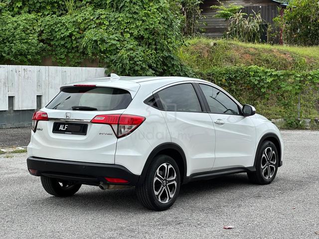 2019 Honda HR-V 1.8 E OTR - 2
