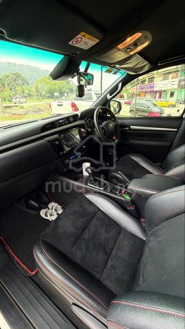2024 Toyota HILUX 2.8 GR SPORT MY23 AN120 (A) - 5