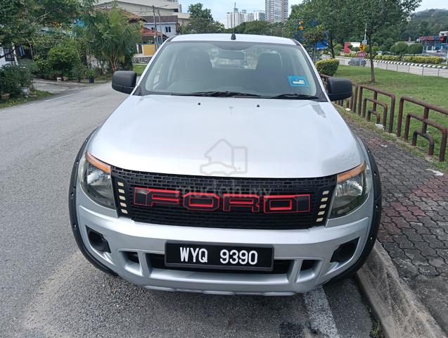 2013 Ford RANGER 2.2 XL (HI-RIDER) (M) - 2