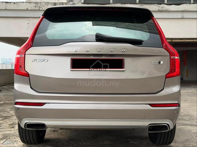 2022 VOLVO XC90 T5 71KM LOW MIL aUTO BRAKE KLESS - 4