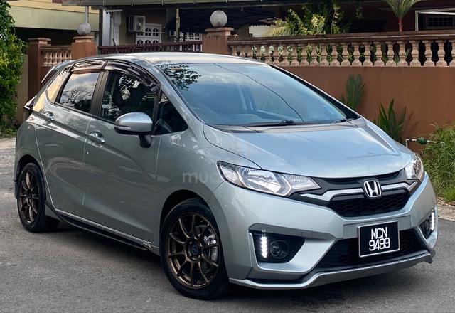 2014 Honda JAZZ 1.5 V MY2014 (A) - 2