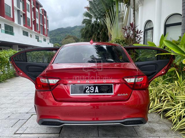 2021 Proton SAGA 1.3 PREMIUM (A) 2027 PRICE FULL - 4