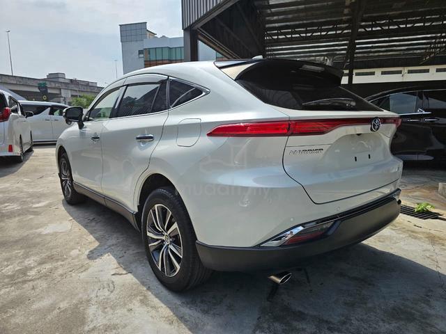 2021 Toyota HARRIER 2.0 G DIM BSM PCS LDA PB Unreg - 2