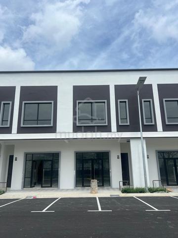 Double Storey Shoplot Untuk Disewa 1